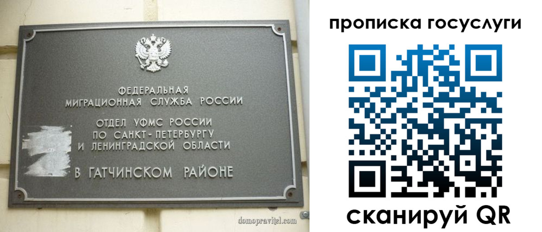 временная регистрация гарантия в Топках
